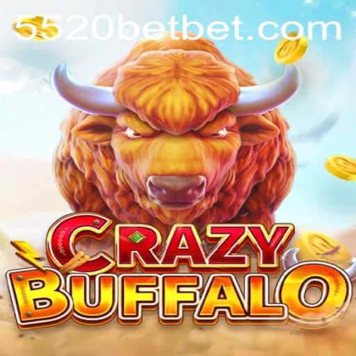 Unveiling the Thrills of CRAZYBUFFALO at 5520 Casino