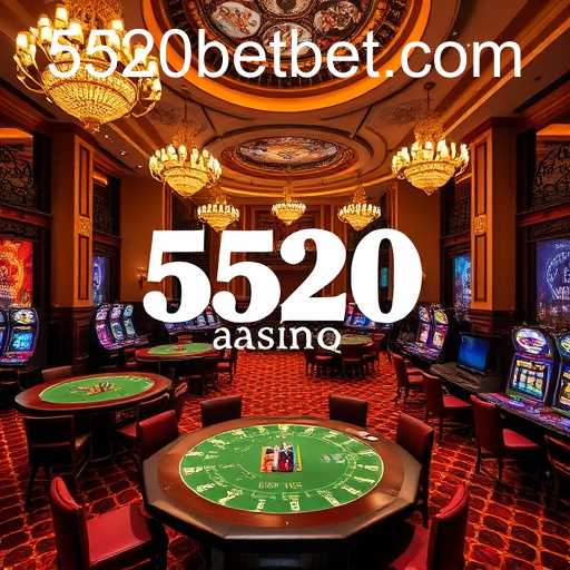 5520 casino