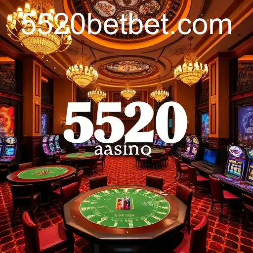 Exploring the World of 5520 Casino