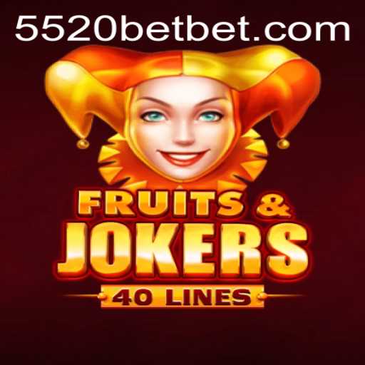 Exploring the Excitement of FruitsAndJokers40: A Fresh Face in the 5520 Casino Scene