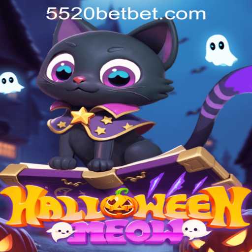 Embark on a Haunting Adventure with HalloweenMeow at 5520 Casino