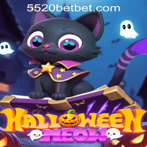 Embark on a Haunting Adventure with HalloweenMeow at 5520 Casino