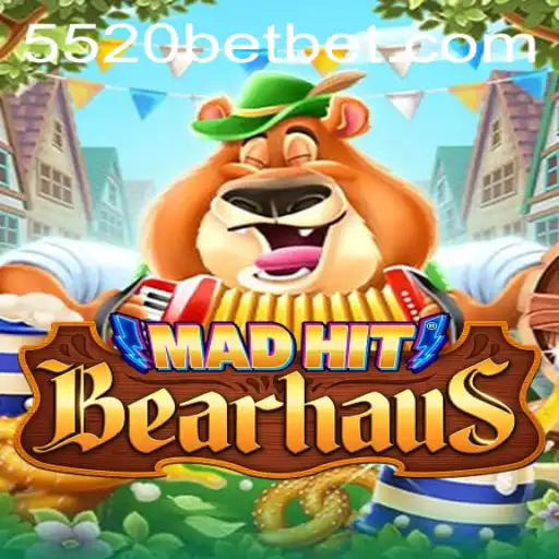 MadHitBearhaus - A Casino Adventure with a Wild Twist
