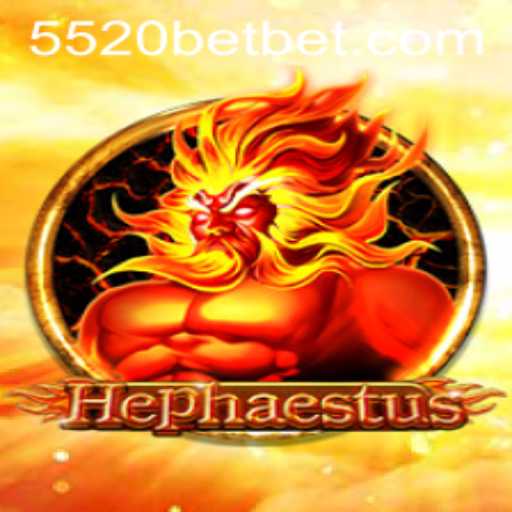 Hephaestus: Enter the Mythical Forge at 5520 Casino