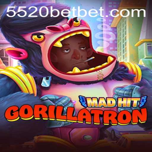 Experience the Thrill of MadHitGorillatron at 5520 Casino