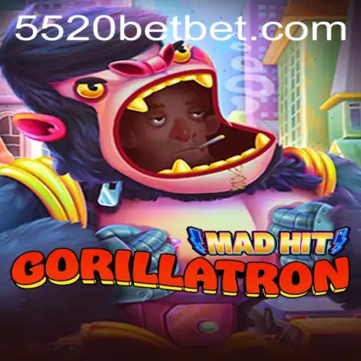 Experience the Thrill of MadHitGorillatron at 5520 Casino