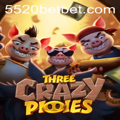 Discover the Exciting World of ThreeCrazyPiggies at 5520 Casino